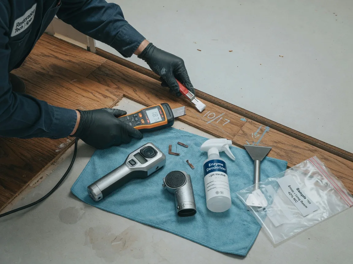 Why choose Water Damage Repair in Huntsville, IL